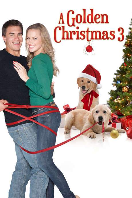 A Golden Christmas 3